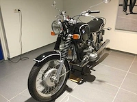 Bmw tour k 75 motorfiets - afbeelding 1 van  11