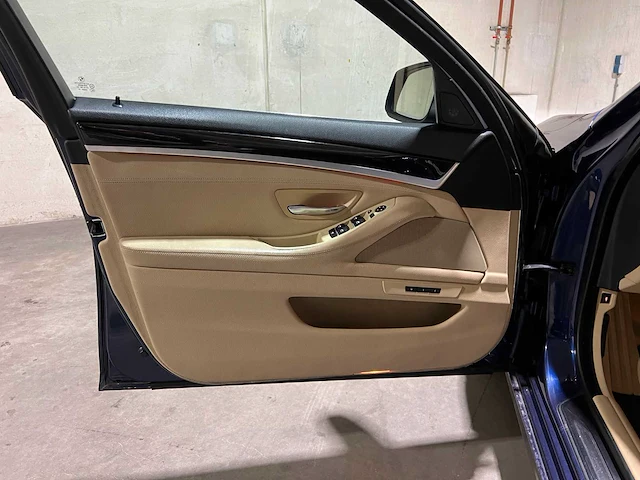 Bmw touring 528i high executive 5-serie 258pk 2011, 91-rfp-5 - afbeelding 27 van  47