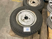 Bmw velgenset - afbeelding 3 van  5