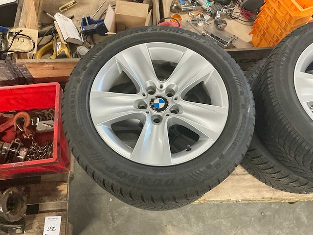 Bmw velgenset - afbeelding 3 van  7
