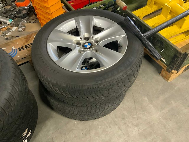 Bmw velgenset - afbeelding 6 van  7