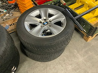 Bmw velgenset - afbeelding 6 van  7