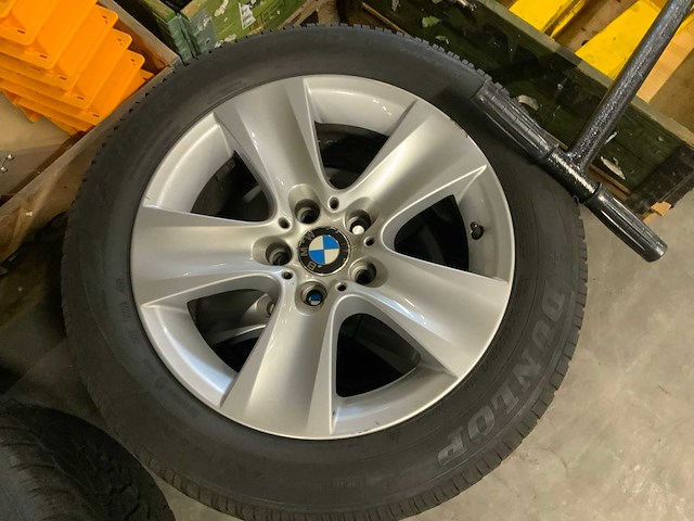 Bmw velgenset - afbeelding 7 van  7