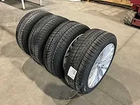 Bmw wielenset 18” styling 632 w-speiche 5-serie (g30/g31) - afbeelding 4 van  8