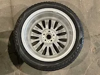 Bmw wielenset 18” styling 632 w-speiche 5-serie (g30/g31) - afbeelding 5 van  8