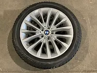 Bmw wielenset 18” styling 632 w-speiche 5-serie (g30/g31) - afbeelding 6 van  8