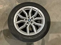 Bmw wielenset 19” styling 734 x5/x6 (g05/g06) - afbeelding 4 van  7