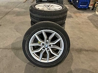 Bmw wielenset 19” styling 734 x5/x6 (g05/g06) - afbeelding 1 van  7