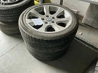Bmw winterband met velg (2x) - afbeelding 1 van  6