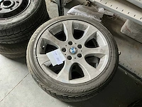 Bmw winterband met velg (2x) - afbeelding 2 van  6