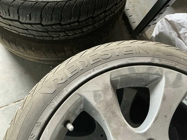 Bmw winterband met velg (2x) - afbeelding 4 van  6