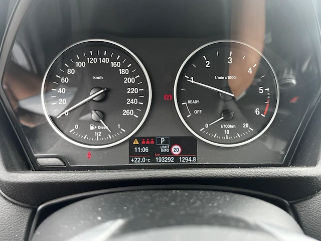 Bmw x1, 2016 - afbeelding 3 van  36