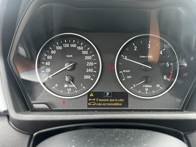 Bmw x1, 2016 - afbeelding 6 van  36