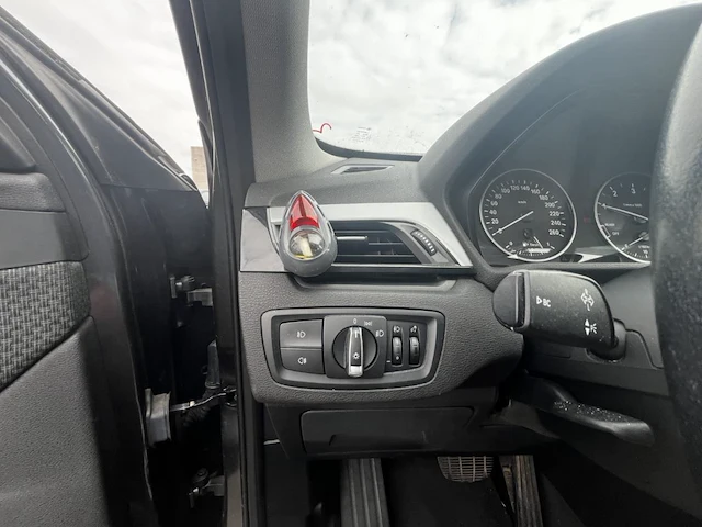 Bmw x1, 2016 - afbeelding 13 van  36