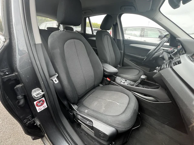 Bmw x1, 2016 - afbeelding 22 van  36