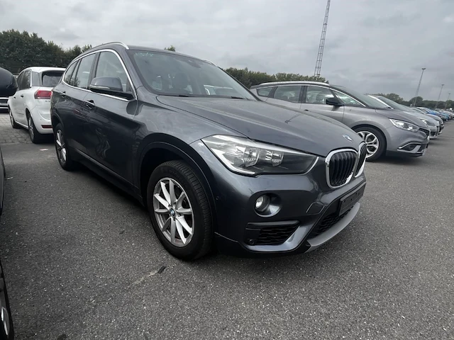 Bmw x1, 2016 - afbeelding 31 van  36