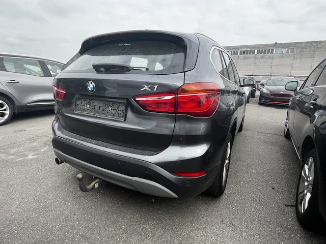 Bmw x1, 2016 - afbeelding 32 van  36