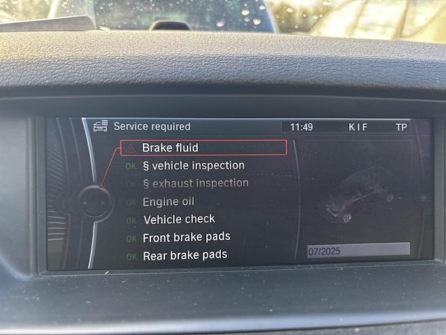 Bmw x1 (e84) 2.0 d sdrive, 2012 - afbeelding 2 van  29