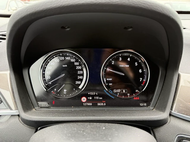 Bmw x1 (f48) 1.5i sdrive18 opf (eu6d-temp), 2018 - afbeelding 6 van  30