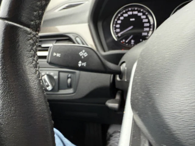 Bmw x1 (f48) 1.5i sdrive18 opf (eu6d-temp), 2018 - afbeelding 8 van  30