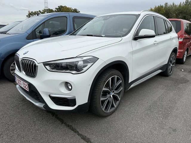 Bmw x1 (f48) 1.5i sdrive18 opf (eu6d-temp), 2018 - afbeelding 1 van  30