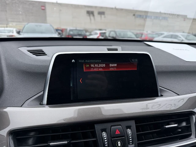 Bmw x1 (f48) 1.5i sdrive18 opf (eu6d-temp), 2018 - afbeelding 14 van  30