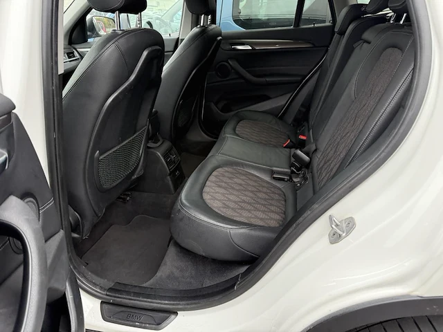 Bmw x1 (f48) 1.5i sdrive18 opf (eu6d-temp), 2018 - afbeelding 15 van  30