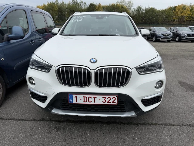 Bmw x1 (f48) 1.5i sdrive18 opf (eu6d-temp), 2018 - afbeelding 12 van  30