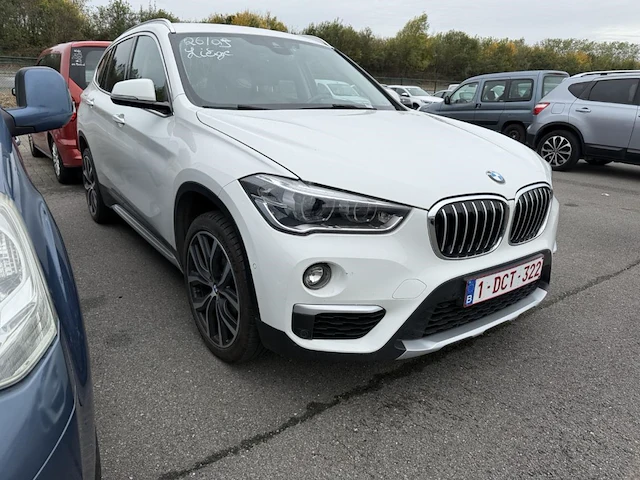 Bmw x1 (f48) 1.5i sdrive18 opf (eu6d-temp), 2018 - afbeelding 23 van  30