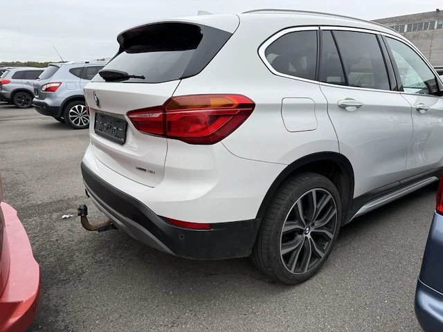 Bmw x1 (f48) 1.5i sdrive18 opf (eu6d-temp), 2018 - afbeelding 25 van  30