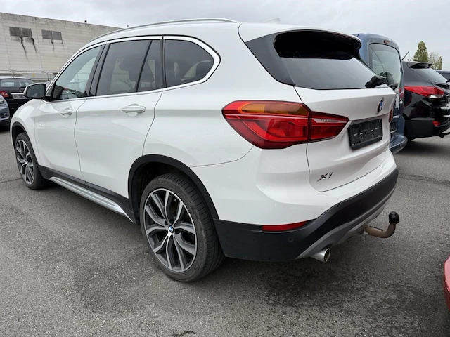 Bmw x1 (f48) 1.5i sdrive18 opf (eu6d-temp), 2018 - afbeelding 26 van  30