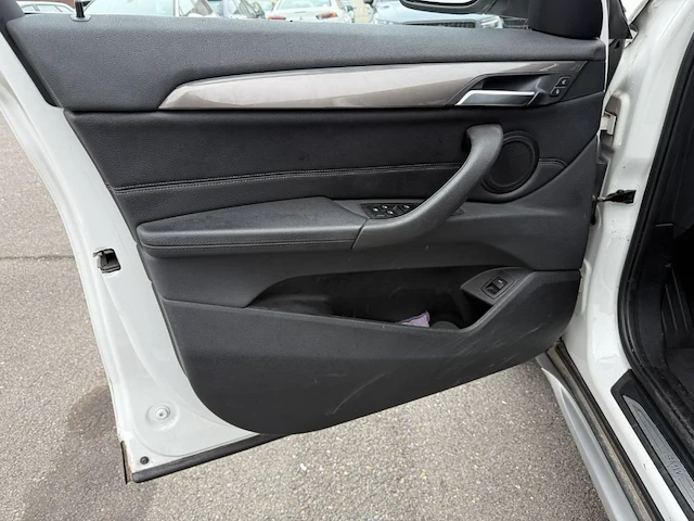 Bmw x1 (f48) 1.5i sdrive18 opf (eu6d-temp), 2018 - afbeelding 27 van  30