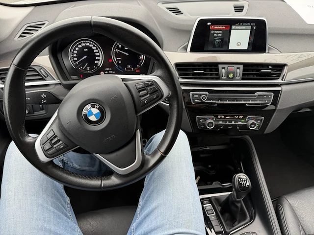 Bmw x1 (f48) 1.5i sdrive18 opf (eu6d-temp), 2018 - afbeelding 29 van  30
