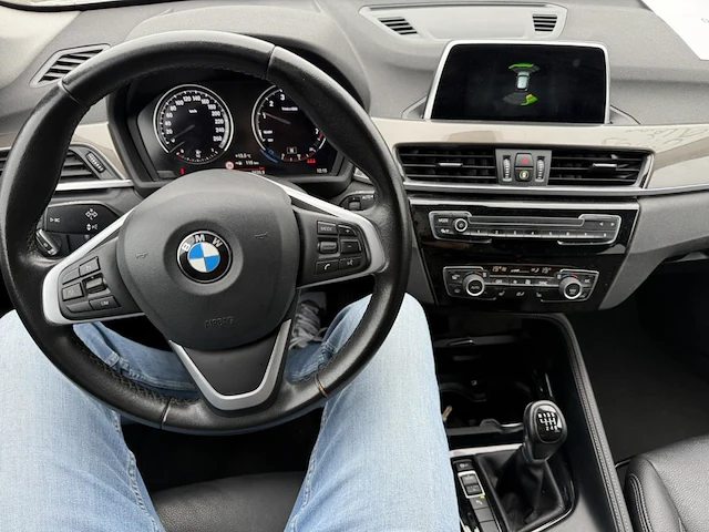 Bmw x1 (f48) 1.5i sdrive18 opf (eu6d-temp), 2018 - afbeelding 30 van  30