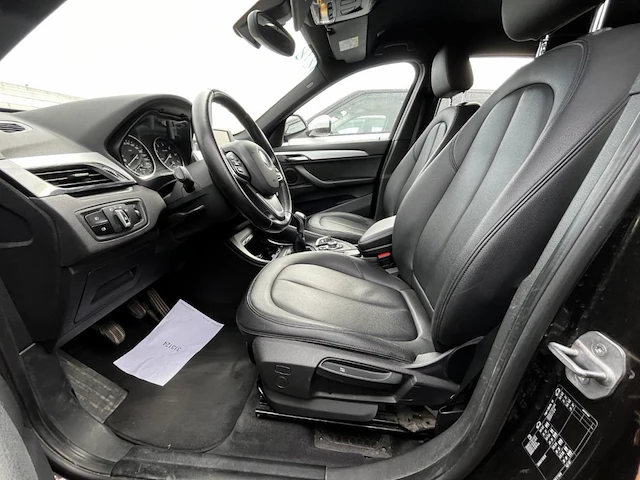 Bmw x1 (f48) 2.0 d sdrive18 150, 2015 - afbeelding 7 van  24