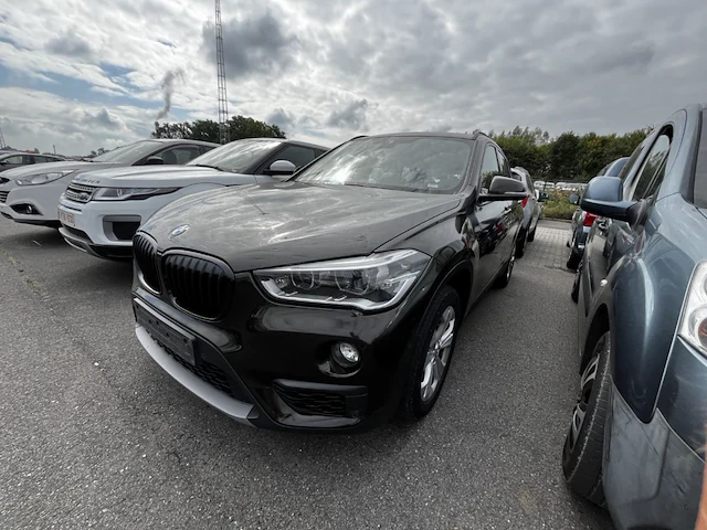 Bmw x1 (f48) 2.0 d sdrive18 150, 2015 - afbeelding 1 van  24