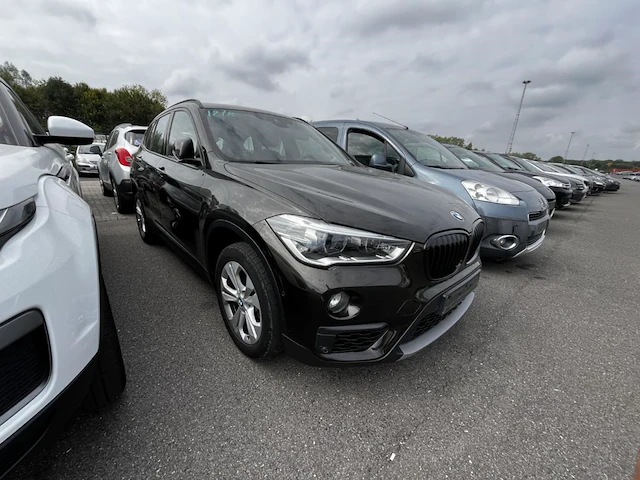 Bmw x1 (f48) 2.0 d sdrive18 150, 2015 - afbeelding 18 van  24