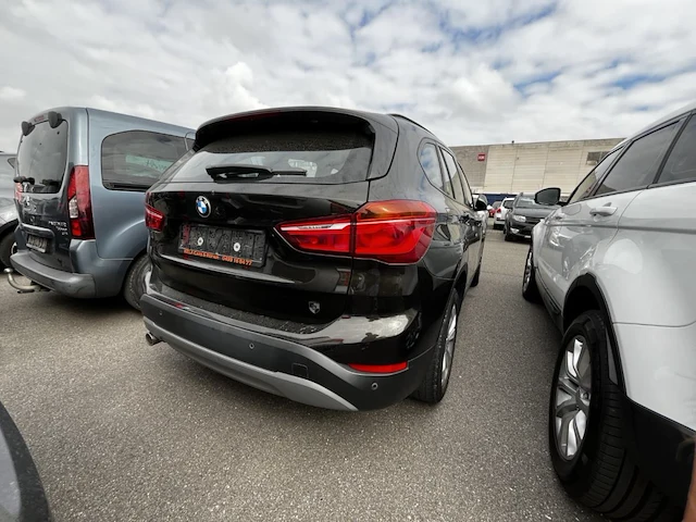 Bmw x1 (f48) 2.0 d sdrive18 150, 2015 - afbeelding 19 van  24