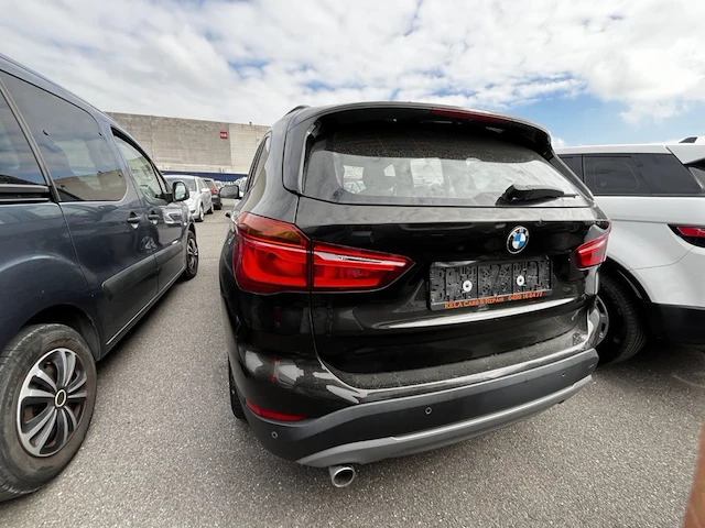 Bmw x1 (f48) 2.0 d sdrive18 150, 2015 - afbeelding 20 van  24