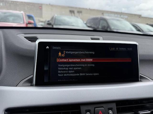 Bmw x1 (f48 lci) 1.5i sdrive18 opf (eu6ap) 136, 2021 - afbeelding 2 van  33