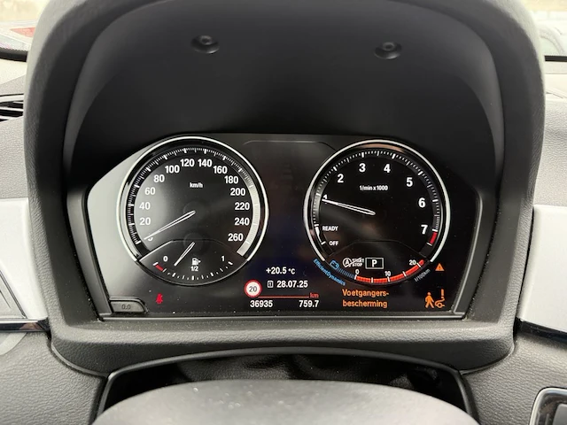 Bmw x1 (f48 lci) 1.5i sdrive18 opf (eu6ap) 136, 2021 - afbeelding 5 van  33