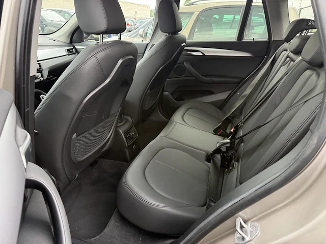 Bmw x1 (f48 lci) 1.5i sdrive18 opf (eu6ap) 136, 2021 - afbeelding 11 van  33