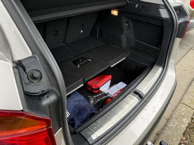 Bmw x1 (f48 lci) 1.5i sdrive18 opf (eu6ap) 136, 2021 - afbeelding 14 van  33