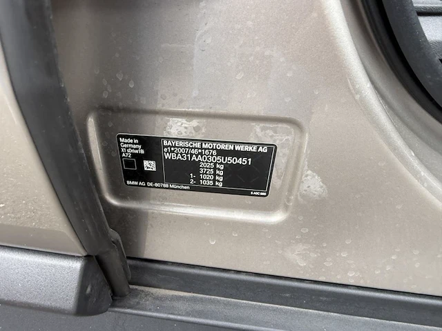 Bmw x1 (f48 lci) 1.5i sdrive18 opf (eu6ap) 136, 2021 - afbeelding 19 van  33