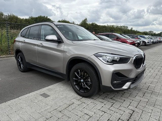 Bmw x1 (f48 lci) 1.5i sdrive18 opf (eu6ap) 136, 2021 - afbeelding 23 van  33