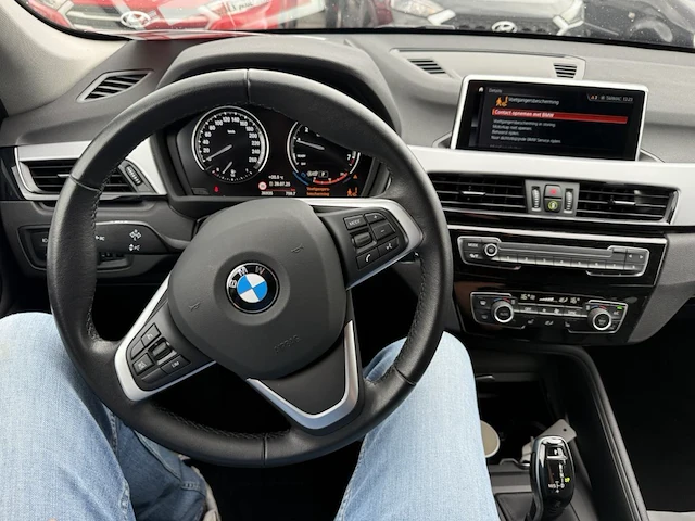 Bmw x1 (f48 lci) 1.5i sdrive18 opf (eu6ap) 136, 2021 - afbeelding 33 van  33