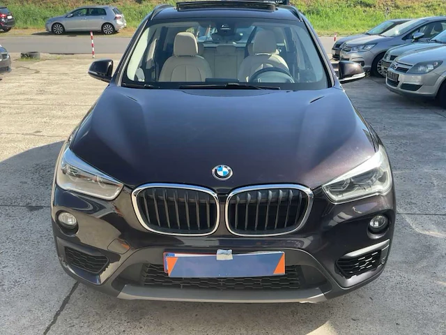 Bmw x1 sdrive 20i advantage 2016 - afbeelding 12 van  39