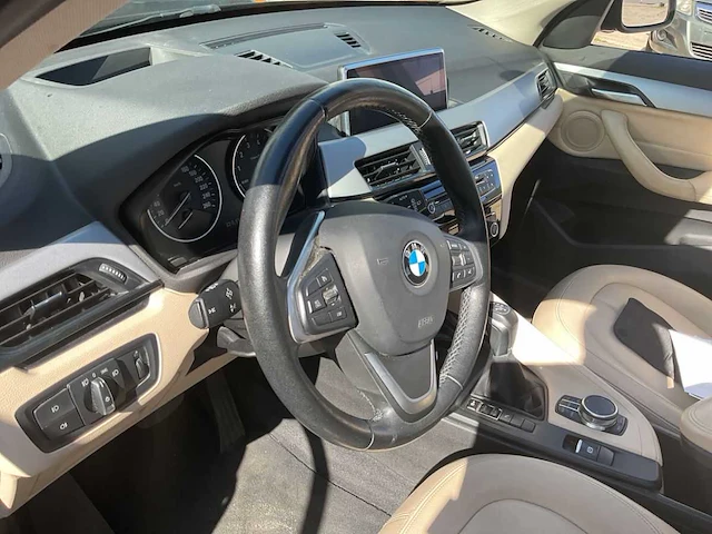Bmw x1 sdrive 20i advantage 2016 - afbeelding 31 van  39