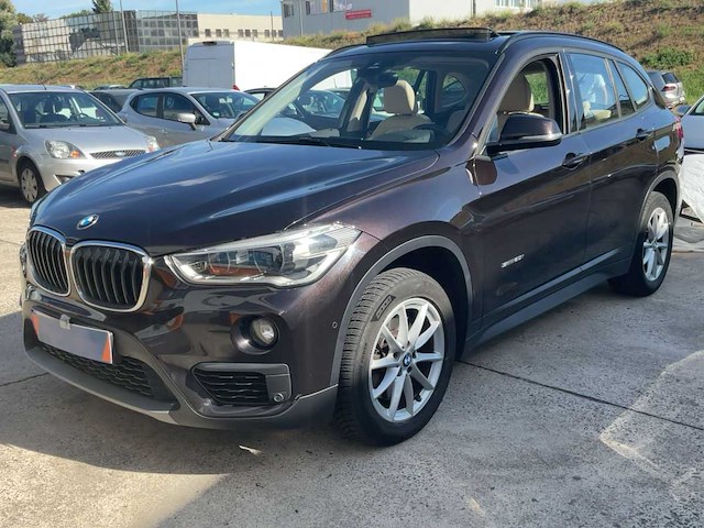 Bmw x1 sdrive 20i advantage 2016 - afbeelding 1 van  39