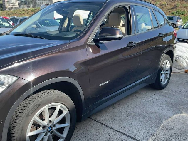 Bmw x1 sdrive 20i advantage 2016 - afbeelding 21 van  39